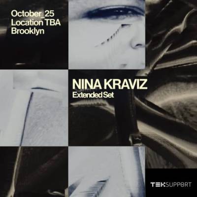Teksupport Nina Kraviz (extended set)