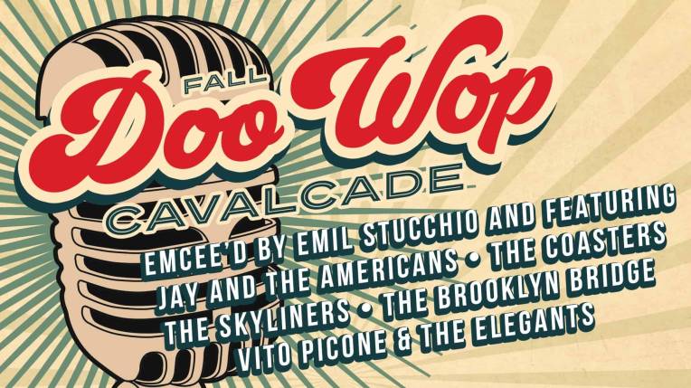 Doo Wop Cavalcade