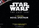 Star Wars: The Last Jedi Live In Concert