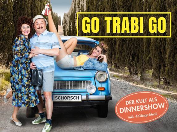 Go Trabi Go