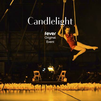Candlelight Friday the 13th Special featuring Aerialists