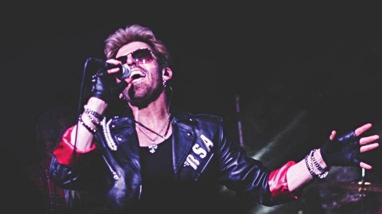 George Michael Reborn - A Tribute to George Michael