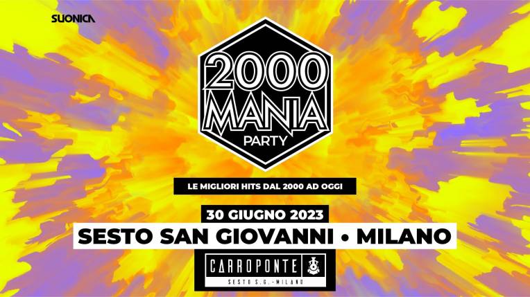 2000 MANIA