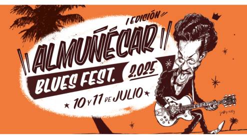 Almuñécar Blues Festival