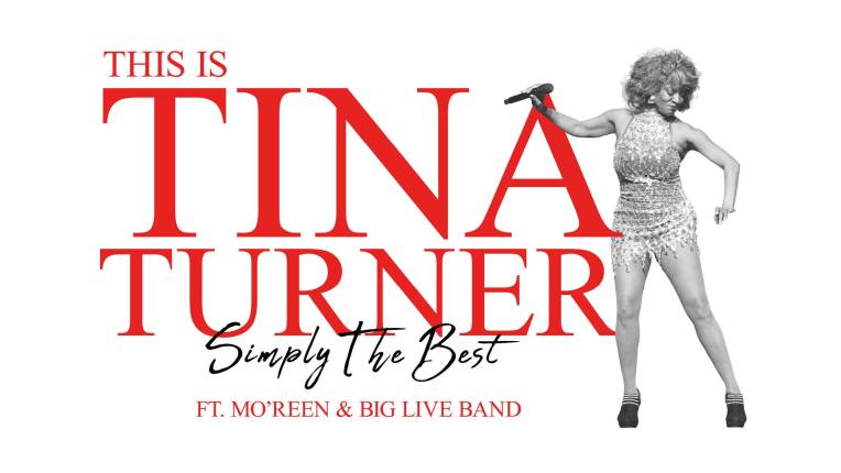 Tina Turner 'Simply The Best'
