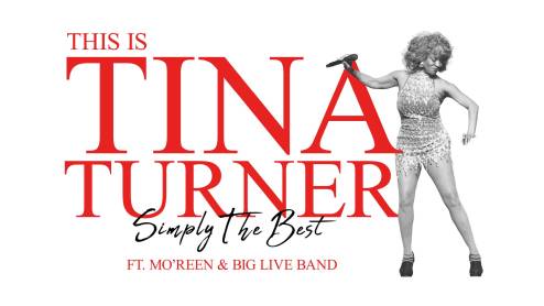 Tina Turner 'Simply The Best'