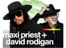 Maxi Priest & David Rodigan LIVE at Manchester Cathedral