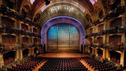 Coro de Madrigalistas Bellas Artes Primera Gala