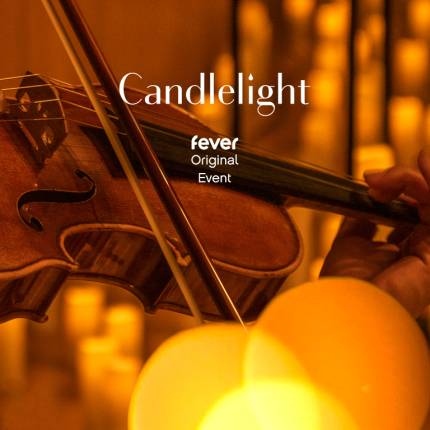 Candlelight A Tribute to Taylor Swift at All Saints Chapel