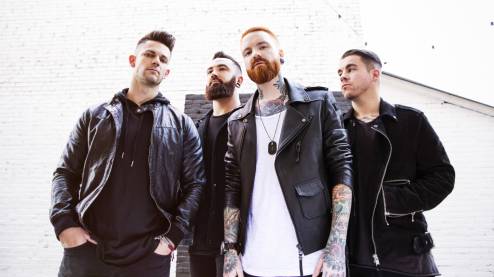 Memphis May Fire