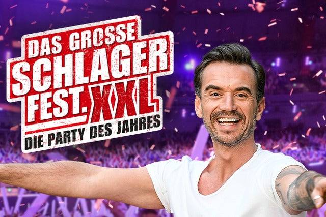 Das große Schlagerfest