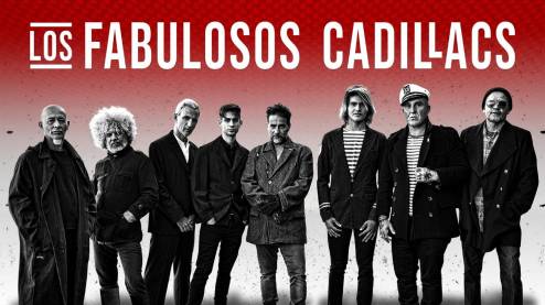 Los Fabulosos Cadillacs