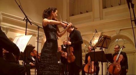Mozart's Sinfonia Concertante