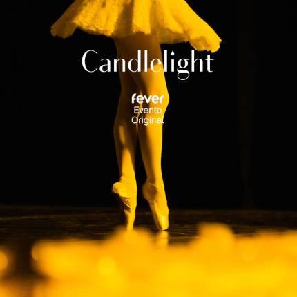Candlelight Ballet Navidad El Cascanueces en W Barcelona