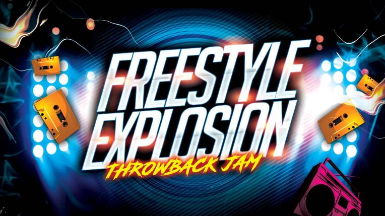 Freestyle Explosion