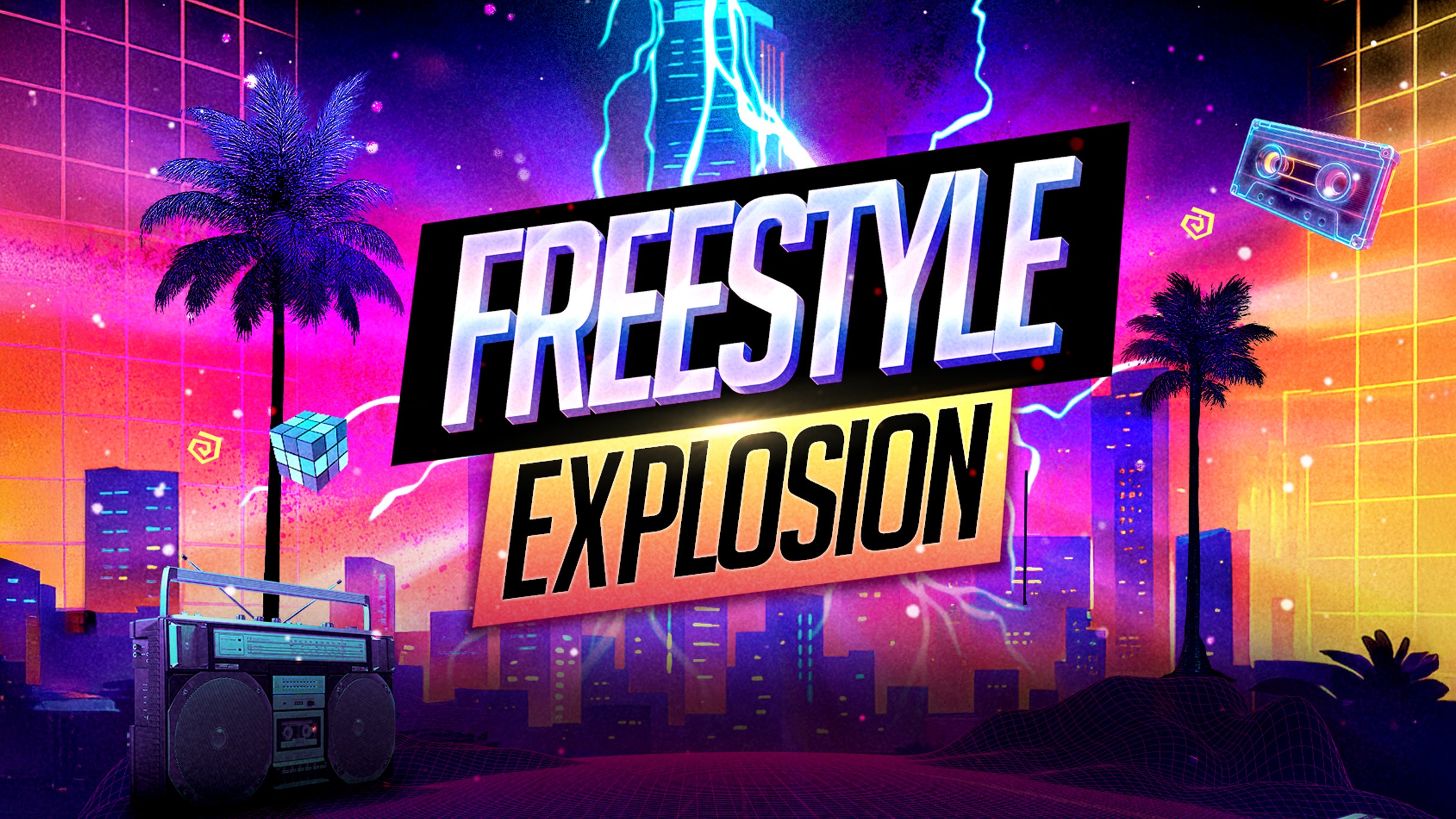 Freestyle Explosion Phoenix Tickets - Mortgage Matchup Center