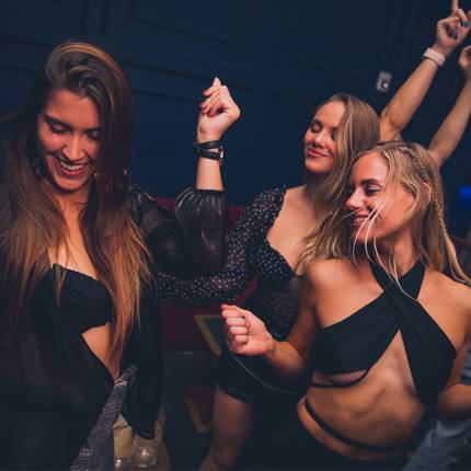 Dimelo Flow at MAD Club - June 10th