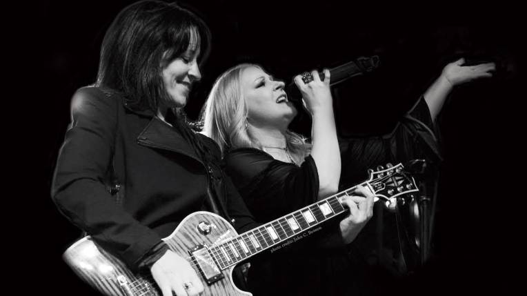 Straight On - Heart Tribute Band