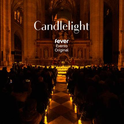 Candlelight Tributo a Hans Zimmer en la Catedral de Segovia