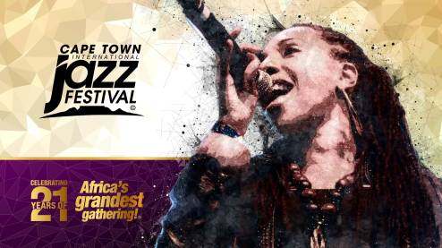 21st Annual Cape Town International Jazz Festival