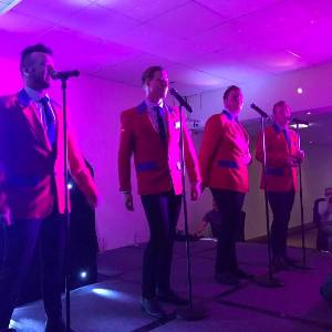 Jersey Boys Tribute Night - Coventry