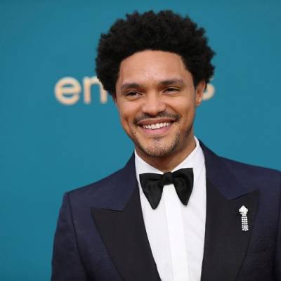 Trevor Noah