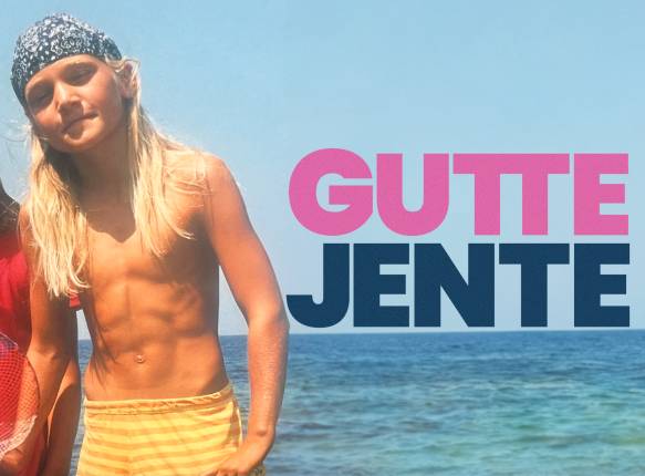 GUTTEJENTE