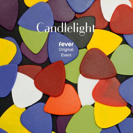 Candlelight St. Petersburg Classic Rock on Strings