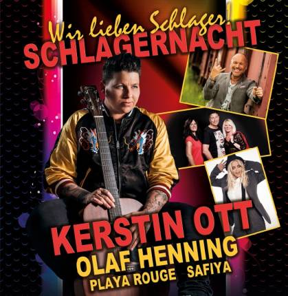 Schlagernacht