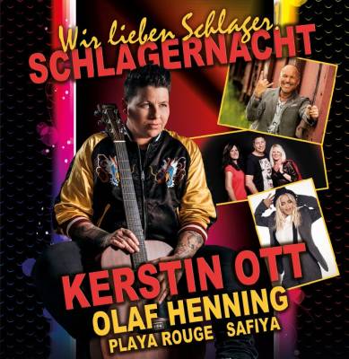 Schlagernacht