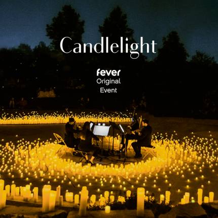 Candlelight Open Air Queen meets Ed Sheeran im Schloss Garath