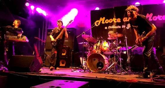 Moore and More