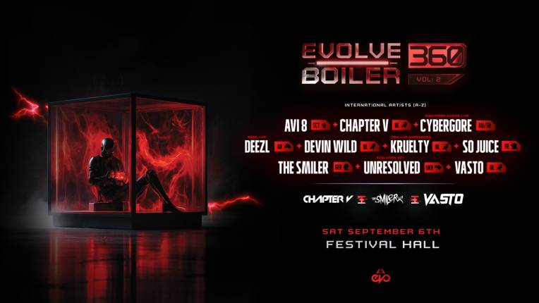 Evolution Events