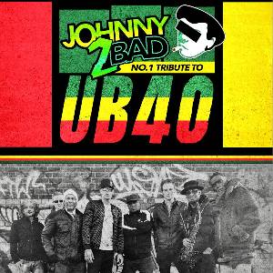 Johnny2Bad UB40 tribute