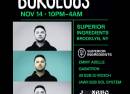 Superior Ingredients Borgeous 11/14
