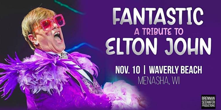 Fantastic - Elton John Tribute