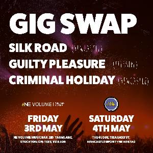 Gig Swap: Stockton
