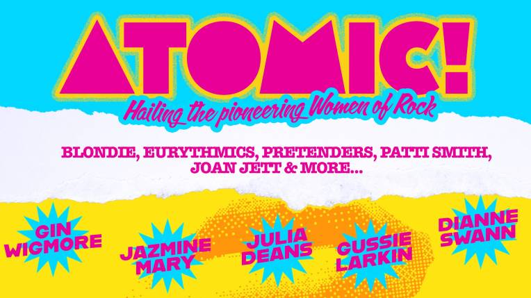 ATOMIC!
