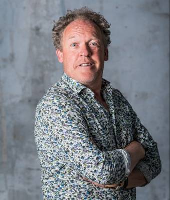 Bert Visscher