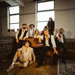 The Belgrave House Band