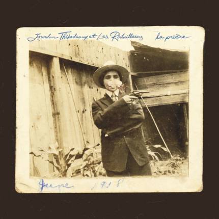 Jourdan Thibodeaux et les Rôdailleurs