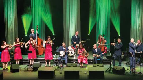 Kilfenora Céilí Band