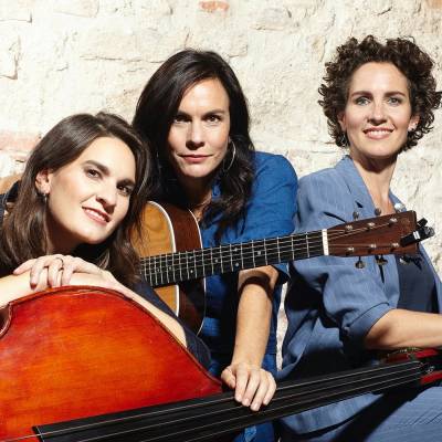 The Schick Sisters
