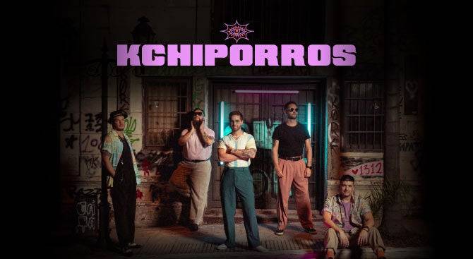 Kchiporros