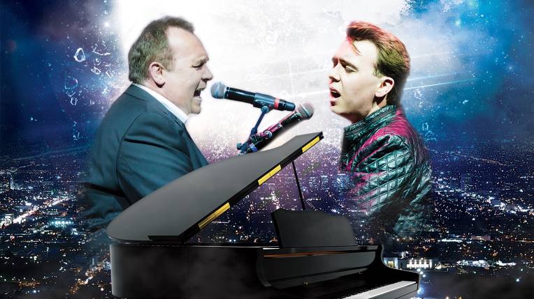 Piano Men Generations