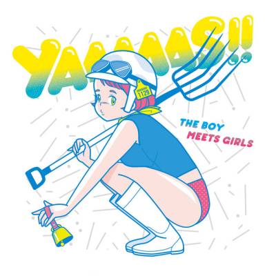 THE BOY MEETS GIRLS