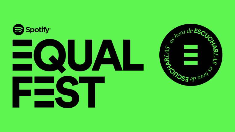 Spotify EQUAL FEST