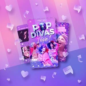 POP DIVAS LIVE!