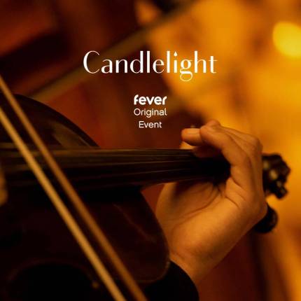 Candlelight Tribute to Coldplay at St Philip's Cathedral