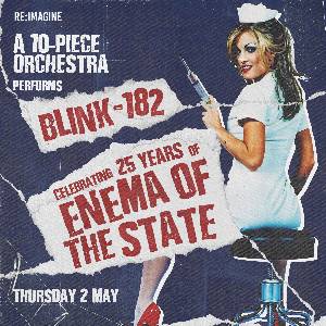 25 years of blink-182's 'Enema of the State'